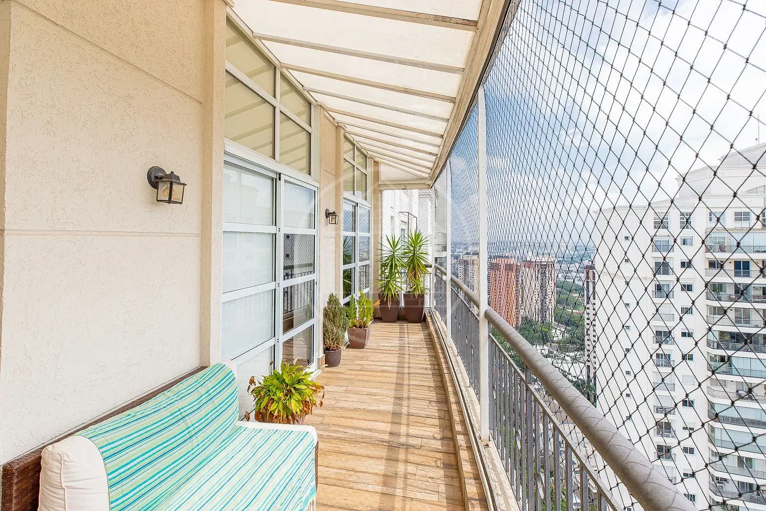 Cobertura, 4 quartos, 311 m² - Foto 14