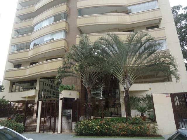 Foto do Cobertura / Penthouse - Cobertura com 4 dormitórios à venda, 283 m² por R$ 1.700.000,00 - Jardim Aquarius - São José dos Campos/SP | RUSSI IMÓVEIS