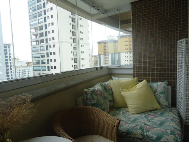 Foto do Cobertura / Penthouse - Cobertura com 4 dormitórios à venda, 283 m² por R$ 1.700.000,00 - Jardim Aquarius - São José dos Campos/SP | RUSSI IMÓVEIS