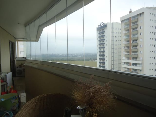 Foto do Cobertura / Penthouse - Cobertura com 4 dormitórios à venda, 283 m² por R$ 1.700.000,00 - Jardim Aquarius - São José dos Campos/SP | RUSSI IMÓVEIS