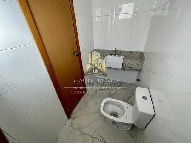 Cobertura / Penthouse com 144m² 4 quartos e 3 banheiros, à venda, no bairro Serrano em Belo Horizonte