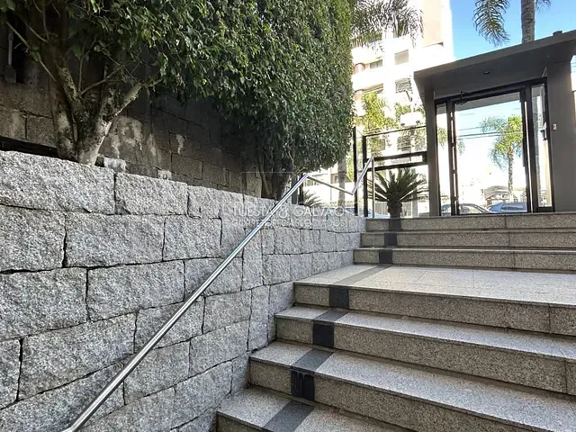 Cobertura / Penthouse com 328m² 3 quartos e 6 banheiros, à venda, no bairro Água Verde em Curitiba