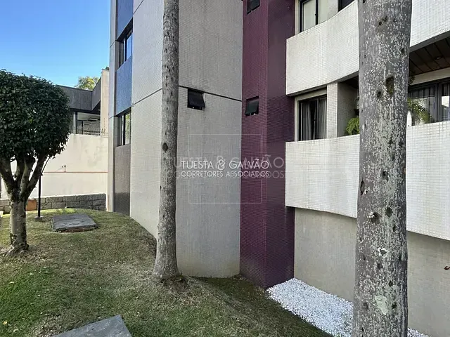 Cobertura / Penthouse com 328m² 3 quartos e 6 banheiros, à venda, no bairro Água Verde em Curitiba