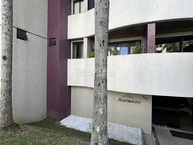 Cobertura / Penthouse com 328m² 3 quartos e 6 banheiros, à venda, no bairro Água Verde em Curitiba