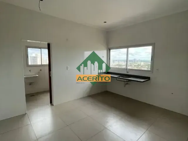 Cobertura / Penthouse 3 quartos e 4 banheiros, à venda, no bairro São João em Araçatuba