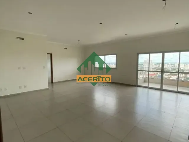 Cobertura / Penthouse 3 quartos e 4 banheiros, à venda, no bairro São João em Araçatuba