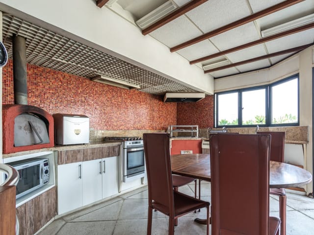 Cobertura / Penthouse com 354m² 4 quartos e 6 banheiros, à venda, no bairro Brooklin em São Paulo