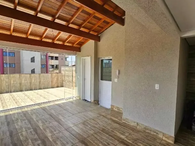 Cobertura / Penthouse 2 quartos e 2 banheiros, à venda, no bairro Vila Alpina em Santo André