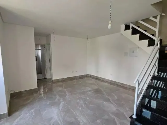 Cobertura / Penthouse 2 quartos e 2 banheiros, à venda, no bairro Vila Alpina em Santo André