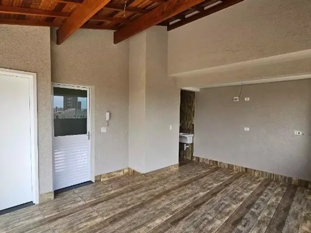 Cobertura / Penthouse 2 quartos e 2 banheiros, à venda, no bairro Vila Alpina em Santo André