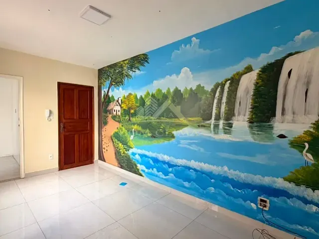 Cobertura / Penthouse 3 quartos e 1 banheiro, à venda, no bairro Bandeirantes em Juiz de Fora