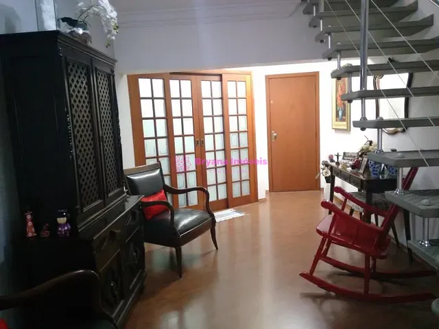 Cobertura / Penthouse com 238m² 3 quartos e 4 banheiros, à venda, no bairro Santa Maria em São Caetano do Sul