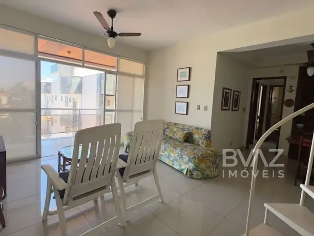 Cobertura / Penthouse com 223m² 3 quartos e 4 banheiros, à venda, no bairro Centro em Cabo Frio