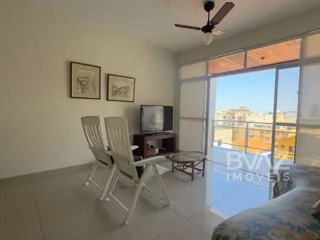 Cobertura / Penthouse com 223m² 3 quartos e 4 banheiros, à venda, no bairro Centro em Cabo Frio