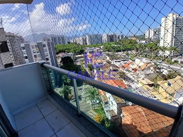 Cobertura / Penthouse com 67m² 2 quartos e 1 banheiro, à venda, no bairro Barra Olímpica em Rio de Janeiro