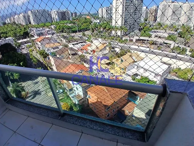Cobertura / Penthouse com 67m² 2 quartos e 1 banheiro, à venda, no bairro Barra Olímpica em Rio de Janeiro