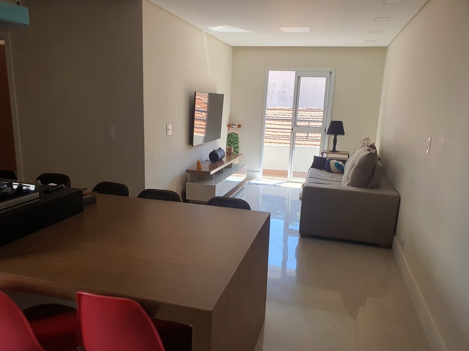 Cobertura à venda 2 Quartos, 1 Suite, 3 Vagas, 180M², Santa Maria, São Caetano do Sul - SP 