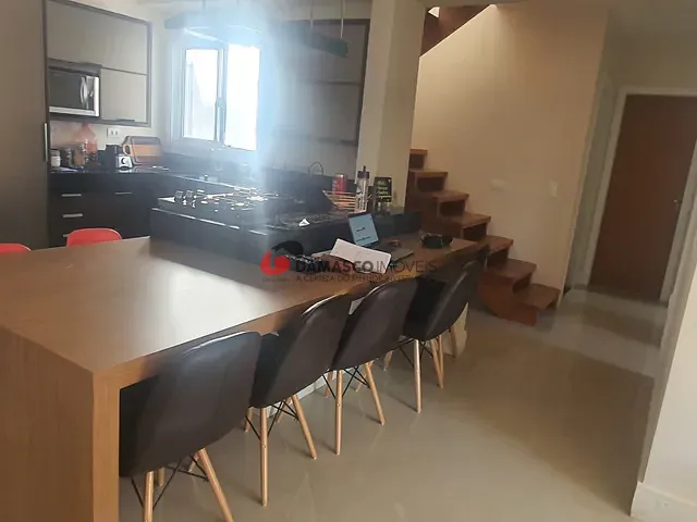 Cobertura / Penthouse com 180m² 2 quartos e 3 banheiros, à venda, no bairro Santa Maria em São Caetano do Sul