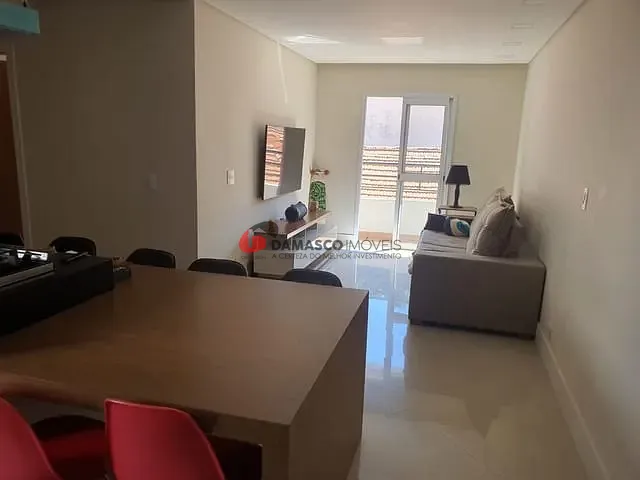 Cobertura / Penthouse com 180m² 2 quartos e 3 banheiros, à venda, no bairro Santa Maria em São Caetano do Sul