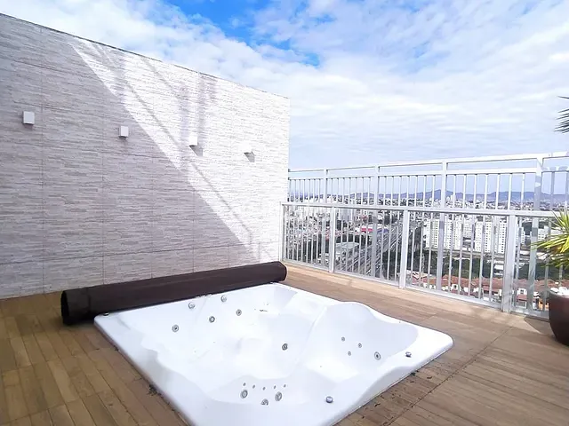 Cobertura / Penthouse com 237m² 3 quartos e 3 banheiros, à venda, no bairro Planalto/Vila Cloris em Belo Horizonte