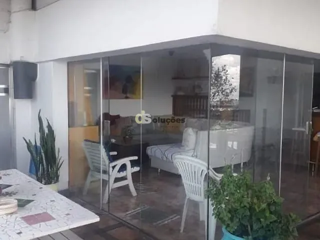 Cobertura / Penthouse 4 quartos e 5 banheiros, à venda, no bairro Santo Amaro em São Paulo