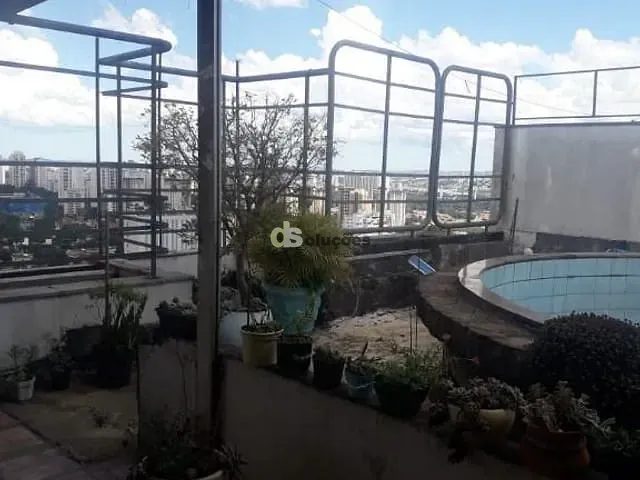 Cobertura / Penthouse 4 quartos e 5 banheiros, à venda, no bairro Santo Amaro em São Paulo