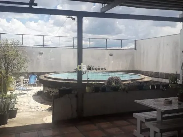 Cobertura / Penthouse 4 quartos e 5 banheiros, à venda, no bairro Santo Amaro em São Paulo