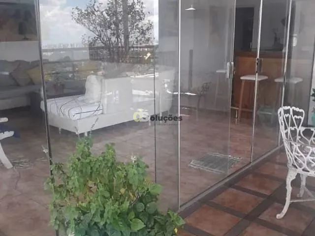 Cobertura / Penthouse 4 quartos e 5 banheiros, à venda, no bairro Santo Amaro em São Paulo