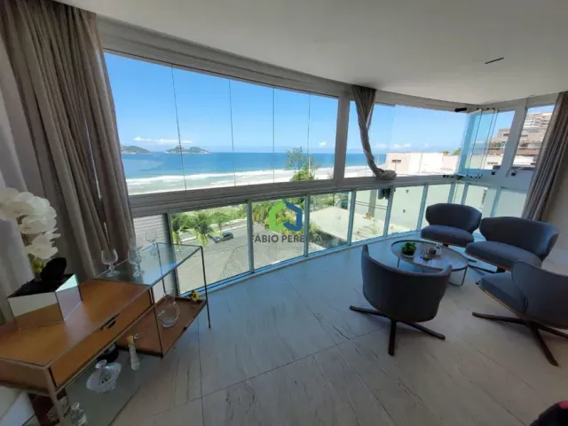 Cobertura / Penthouse com 147m² 3 quartos e 4 banheiros, à venda, no bairro Barra da Tijuca em Rio de Janeiro