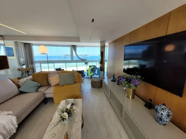 Cobertura / Penthouse com 147m² 3 quartos e 4 banheiros, à venda, no bairro Barra da Tijuca em Rio de Janeiro