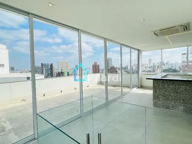 Cobertura / Penthouse 2 quartos e 4 banheiros, à venda, no bairro Cerqueira César em São Paulo