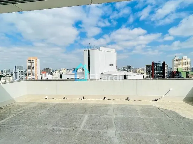 Cobertura / Penthouse 2 quartos e 4 banheiros, à venda, no bairro Cerqueira César em São Paulo