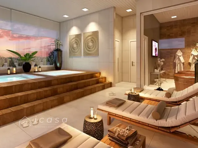 Cobertura / Penthouse com 158m² 3 quartos e 1 banheiro, à venda, no bairro Toninhas em Ubatuba