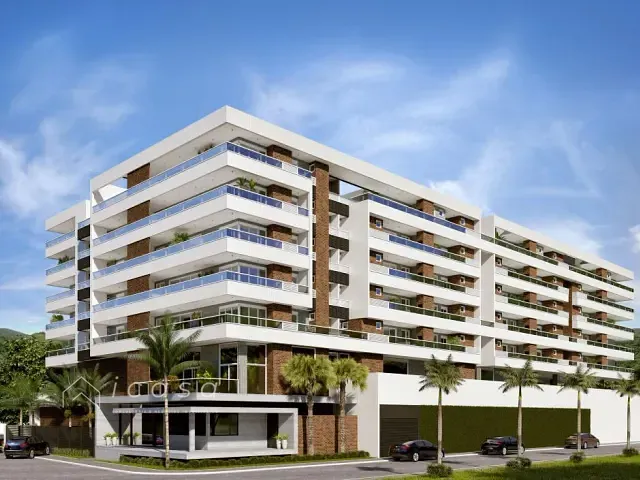 Cobertura / Penthouse com 158m² 3 quartos e 1 banheiro, à venda, no bairro Toninhas em Ubatuba