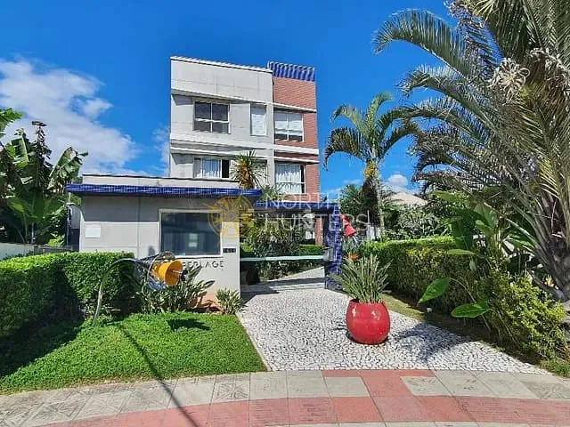 Cobertura / Penthouse com 90m² 2 quartos e 1 banheiro, à venda ou para alugar, no bairro Jurerê Internacional em Florianópolis