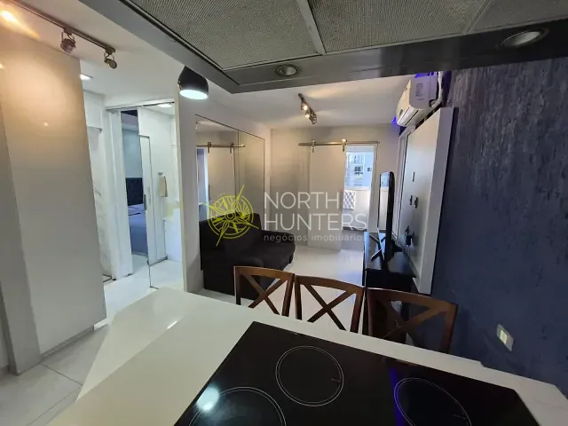 Cobertura / Penthouse com 90m² 2 quartos e 1 banheiro, à venda, no bairro Jurerê Internacional em Florianópolis