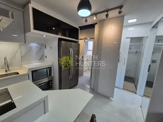 Cobertura / Penthouse com 90m² 2 quartos e 1 banheiro, à venda, no bairro Jurerê Internacional em Florianópolis