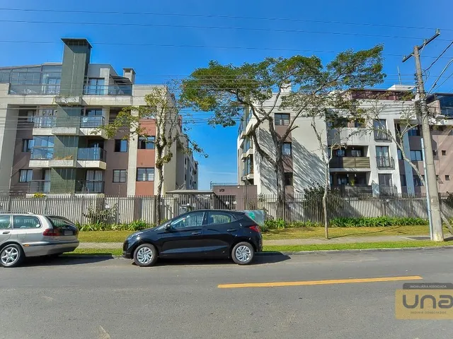 Cobertura / Penthouse 3 quartos e 2 banheiros, à venda, no bairro Guaíra em Curitiba
