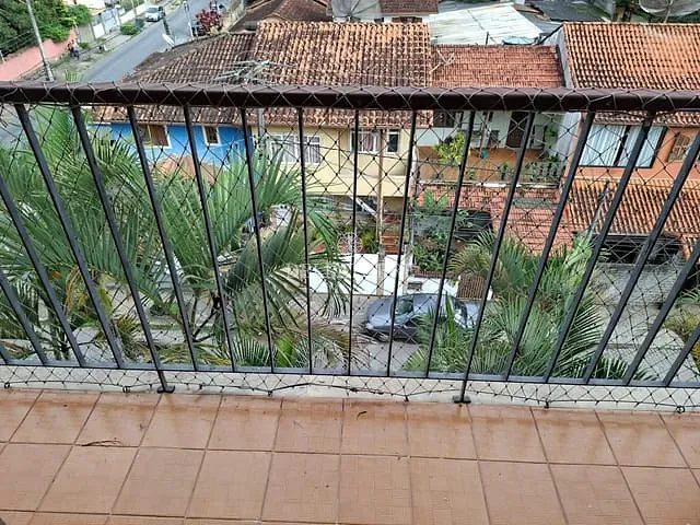 Cobertura / Penthouse 2 quartos e 1 banheiro, para alugar, no bairro Vale do Paraíso em Teresópolis