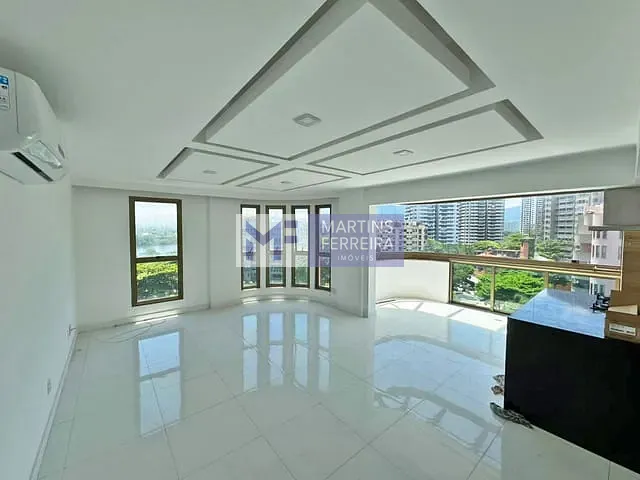 Cobertura / Penthouse com 200m² 3 quartos e 3 banheiros, à venda, no bairro Barra da Tijuca em Rio de Janeiro