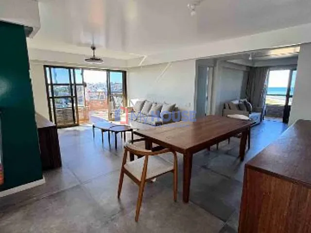 Cobertura / Penthouse com 190m² 2 quartos e 3 banheiros, à venda, no bairro São Sebastião em Ilhéus