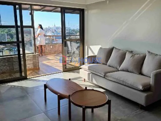 Cobertura / Penthouse com 190m² 2 quartos e 3 banheiros, à venda, no bairro São Sebastião em Ilhéus