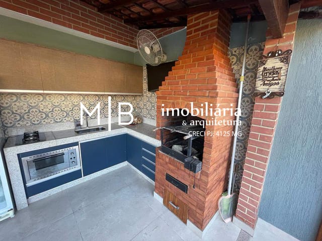 Cobertura / Penthouse 4 quartos e 3 banheiros, à venda, no bairro COLINAS em CATAGUASES