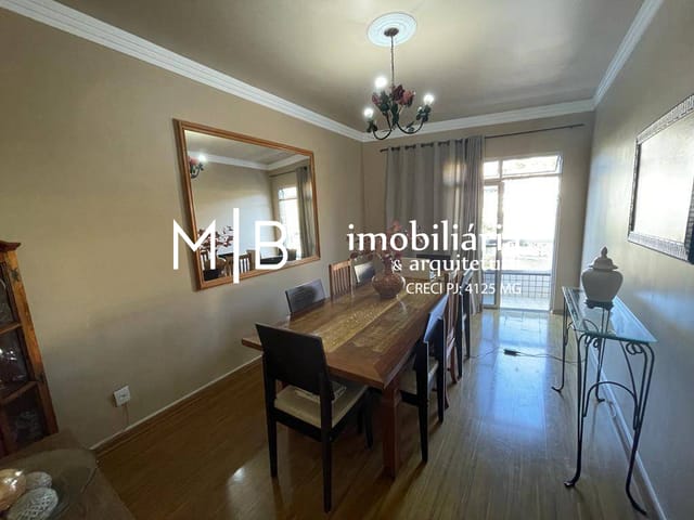 Cobertura / Penthouse 4 quartos e 3 banheiros, à venda, no bairro COLINAS em CATAGUASES
