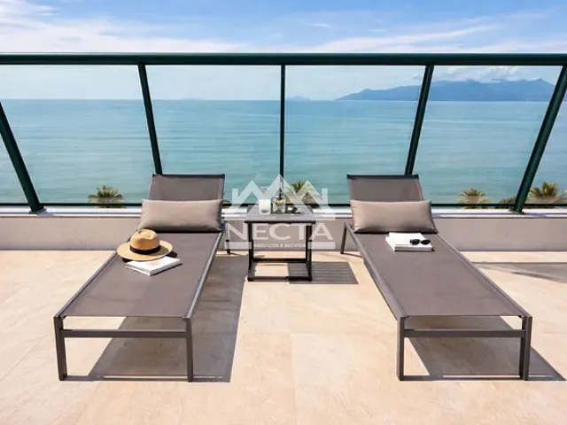 Cobertura / Penthouse com 502m² 4 quartos e 6 banheiros, para alugar, no bairro Martim de Sá em Caraguatatuba
