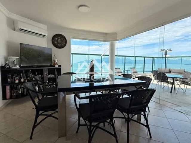 Cobertura / Penthouse com 502m² 4 quartos e 6 banheiros, para alugar, no bairro Martim de Sá em Caraguatatuba