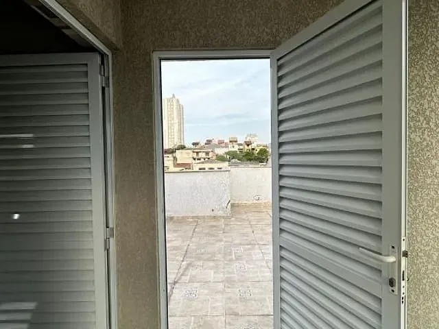 Cobertura / Penthouse com 86m² 2 quartos e 1 banheiro, para alugar, no bairro Vila Nossa Senhora das Vitórias em Mauá