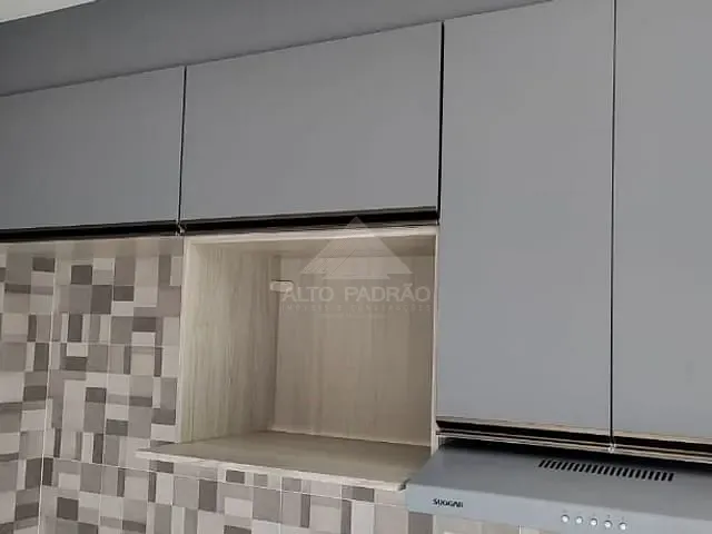 Cobertura / Penthouse com 86m² 2 quartos e 1 banheiro, para alugar, no bairro Vila Nossa Senhora das Vitórias em Mauá