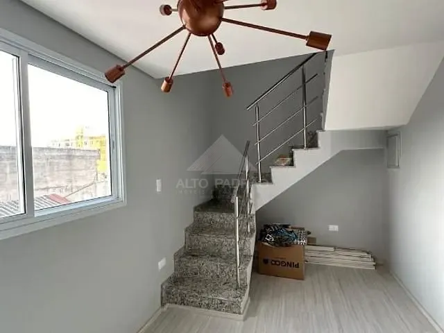 Cobertura / Penthouse com 86m² 2 quartos e 1 banheiro, para alugar, no bairro Vila Nossa Senhora das Vitórias em Mauá
