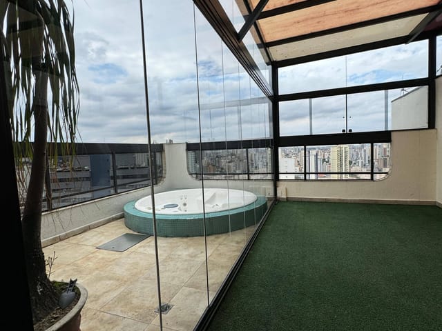 Foto do Cobertura / Penthouse - Cobertura com 4 dormitórios à venda, 227 m² por R$ 1.600.000,00 - Jardim Sao Paulo(Zona Norte) - São Paulo/SP | Pleno Imobiliária